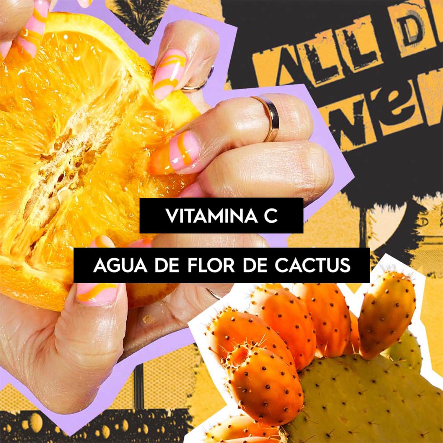 ALL NIGHTER VITAMIN C SETTING SPRAY (SPRAY FIJADOR DE MAQUILLAJE)